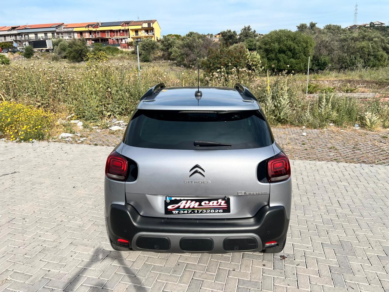 Citroen C3 Aircross 1.5HDI FULL PARI AL NUOVO 2022
