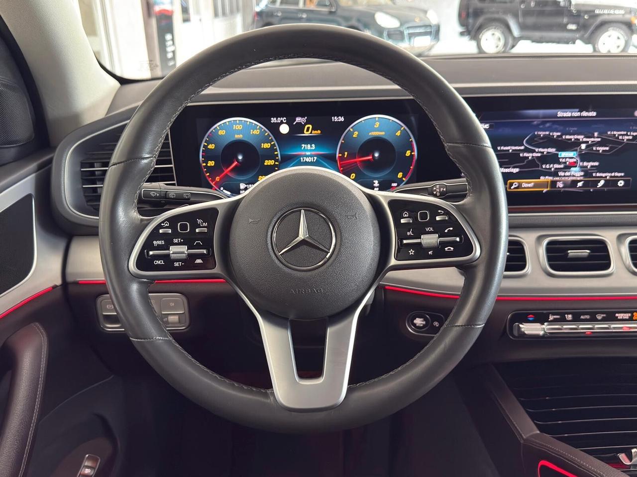 Mercedes-benz GLE 350 d 4Matic Premium