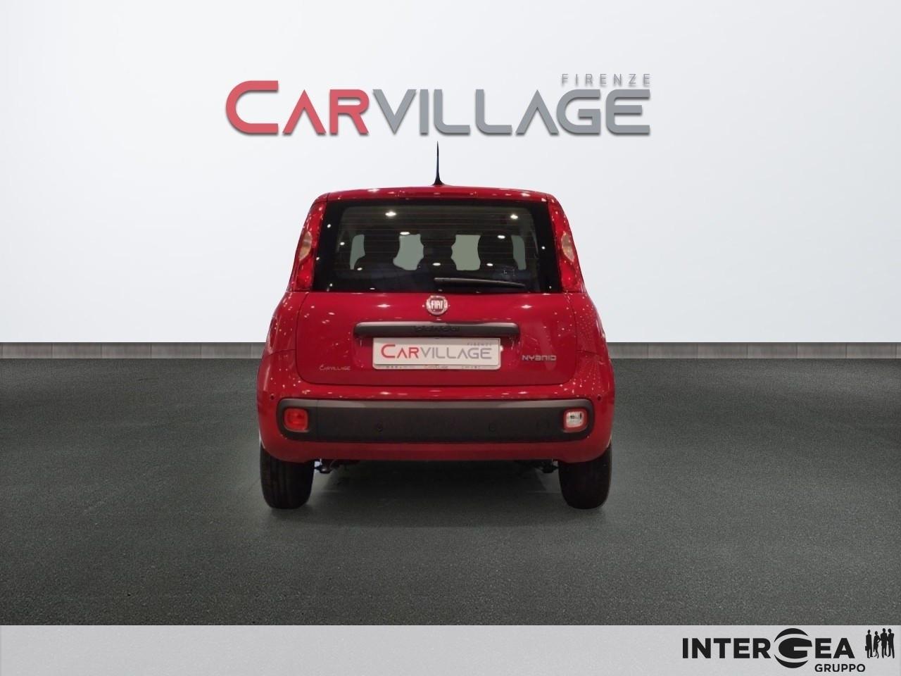 FIAT Pandina 1.0 firefly hybrid Icon s&s 70cv 5p.ti