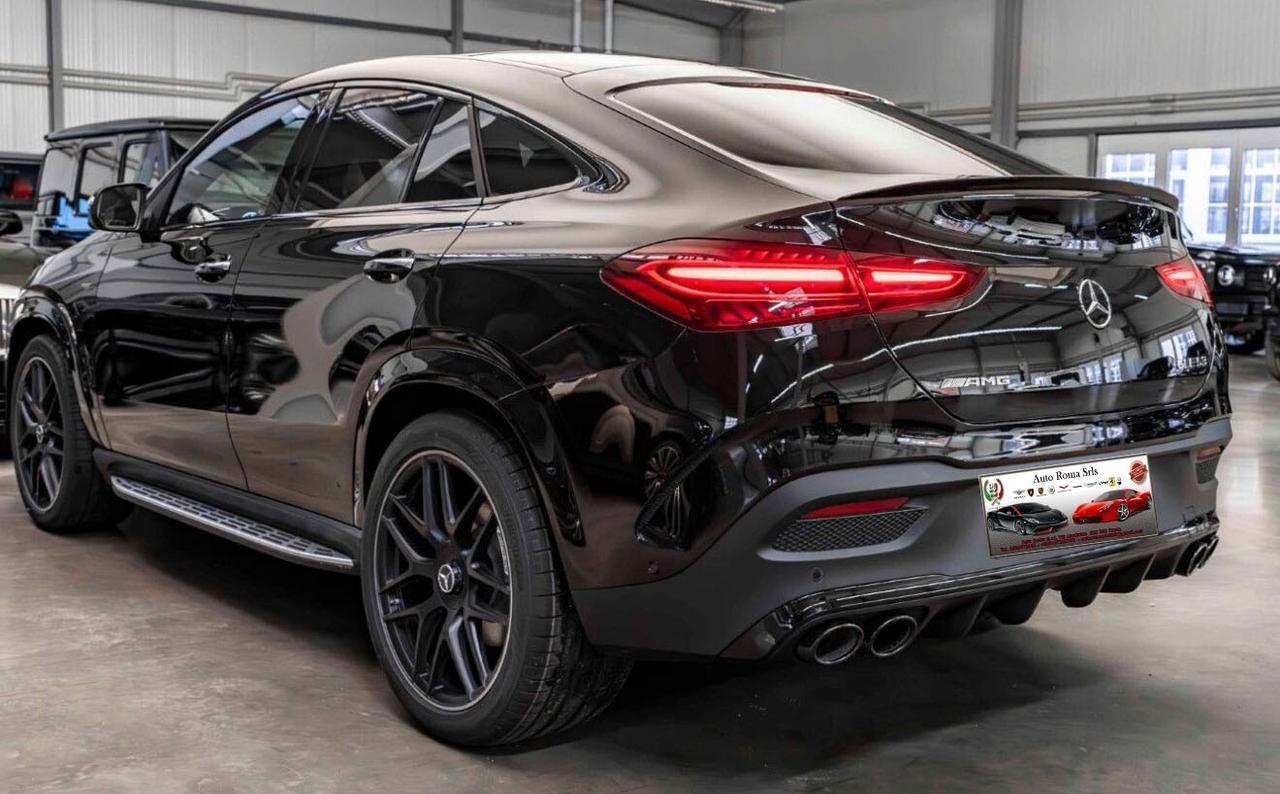 Mercedes-benz GLE 53 AMG GLE 53 AMG 4Matic AMG Line Premium
