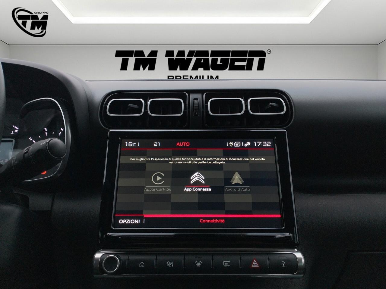 Citroen C3 Aircross BlueHDi 110 S&S Shine Pack