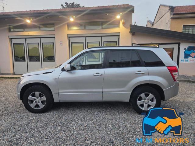 SUZUKI Grand Vitara 2.0 16V 5 porte