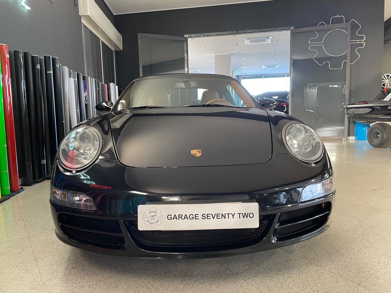 Porsche 911 Carrera 4S Coupé