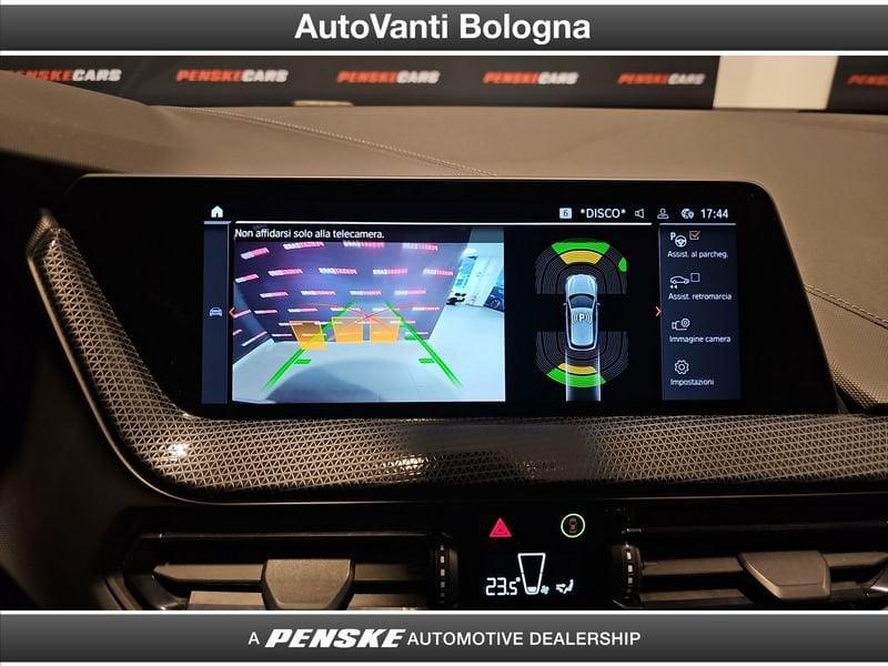 BMW Serie 1 118d Sport