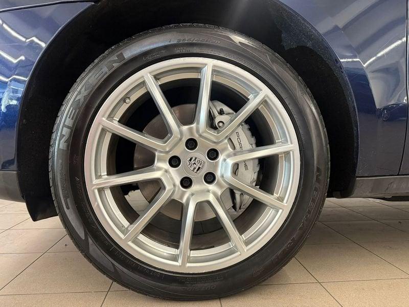 Porsche Macan 3.0 S Diesel