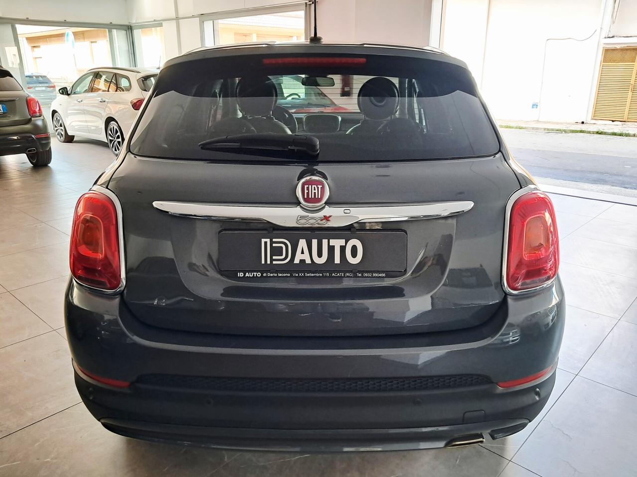 Fiat 500X 1.6 MultiJet 120 CV Lounge