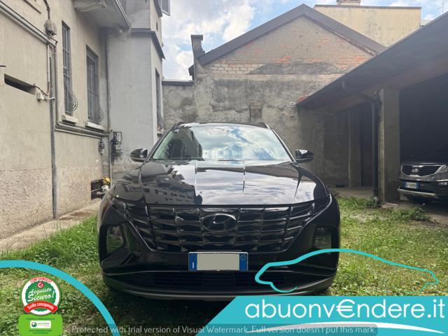 HYUNDAI Tucson 1.6 T-GDI 48V XLine