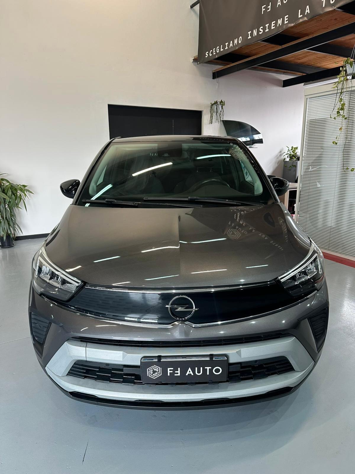 Opel Crossland 1.2 12V Start&Stop Design & Tech