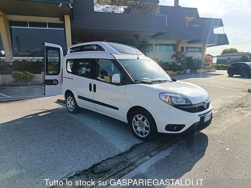 FIAT Doblò 1.6 MJT 16V 120CV Lounge XL TRASPORTO DISABILI