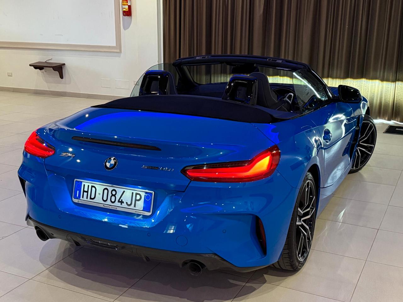 Bmw Z4 sDrive20i Msport/Guida a destra