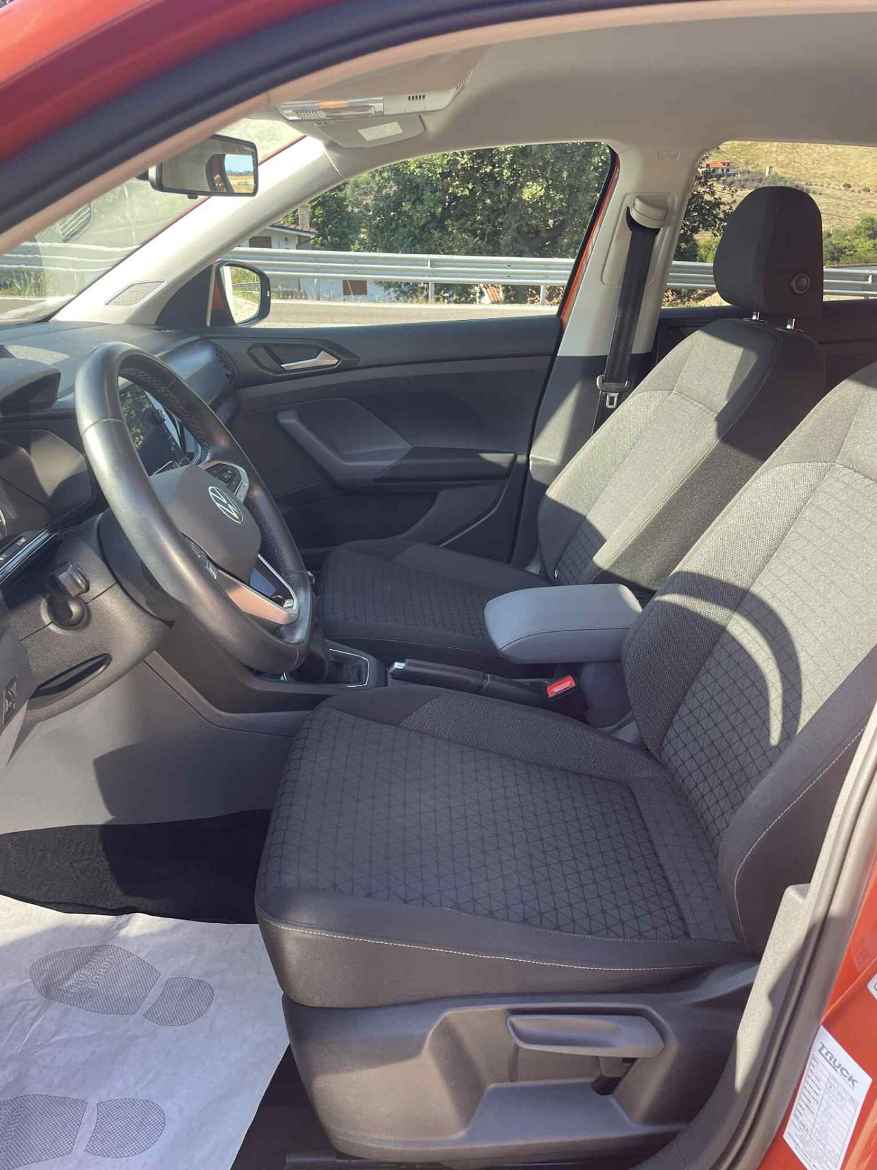Volkswagen T-Cross 1.0 TSI 110 CV Style