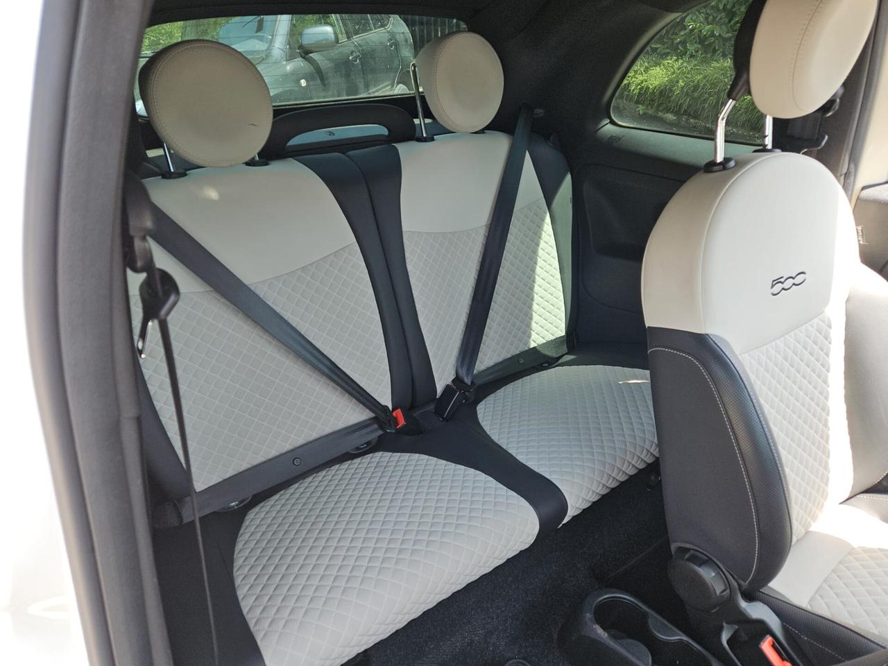 Fiat 500 1.0 Hybrid Dolcevita