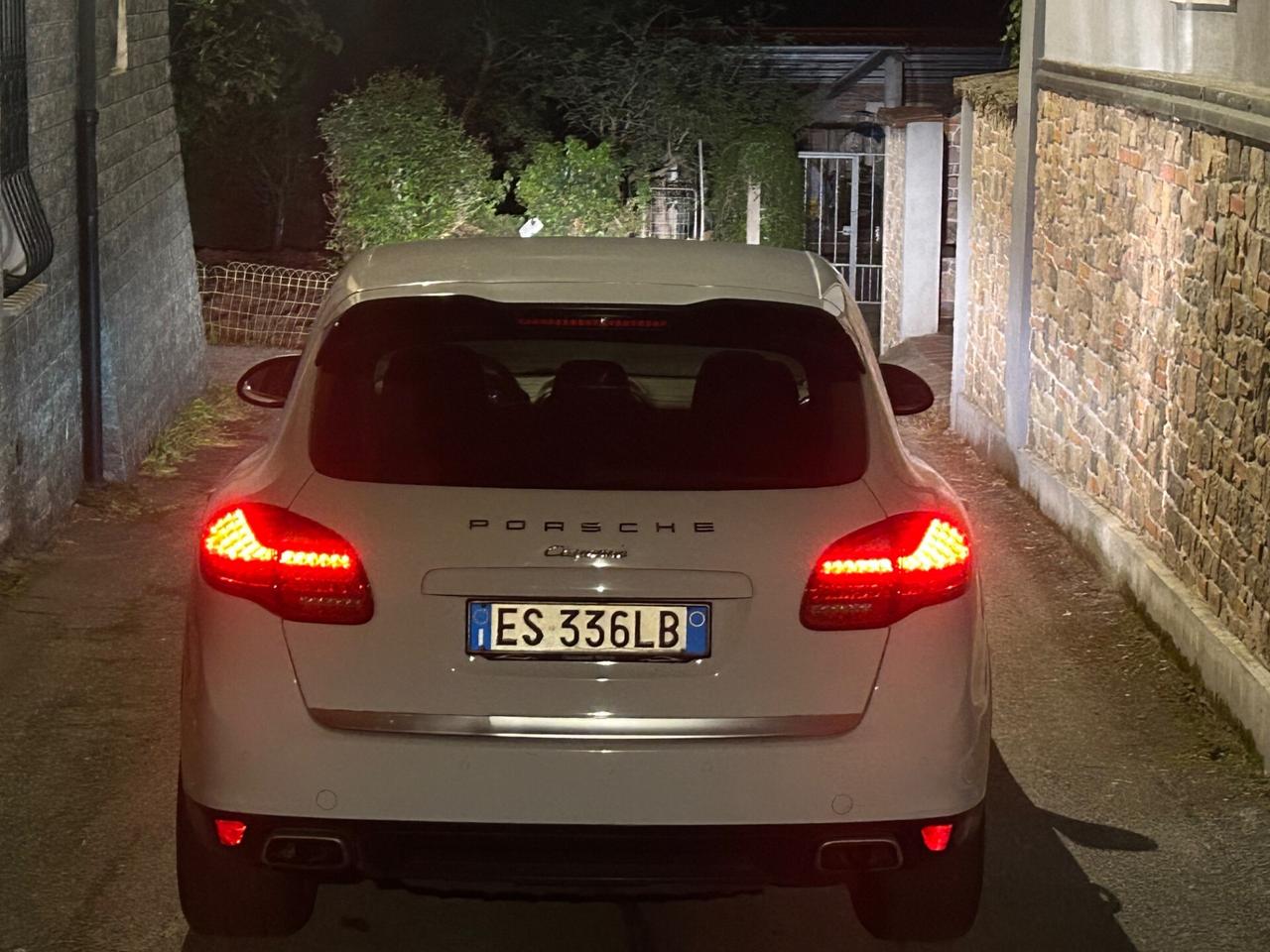 Porsche Cayenne 3.0 Diesel