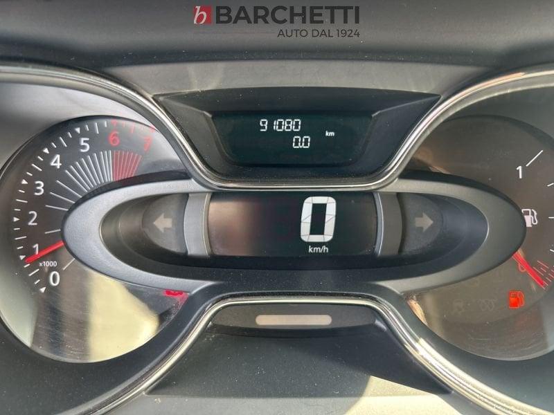 Renault Captur 1ª SERIE TCE 12V 90 CV START&STOP ENERGY ZEN