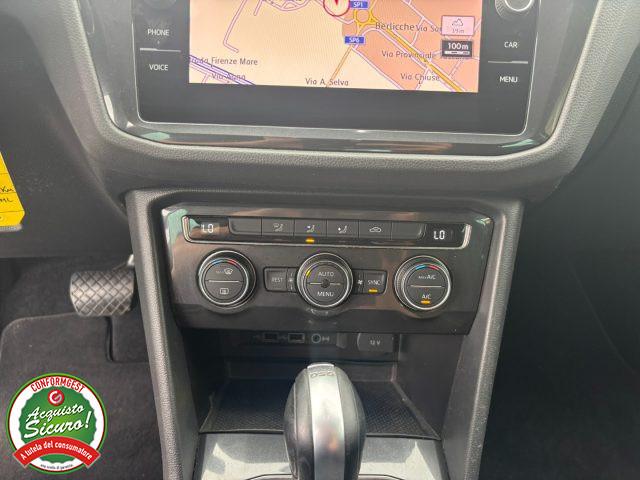 VOLKSWAGEN Tiguan 2.0 TDI SCR DSG Advanced BlueMotion Technology