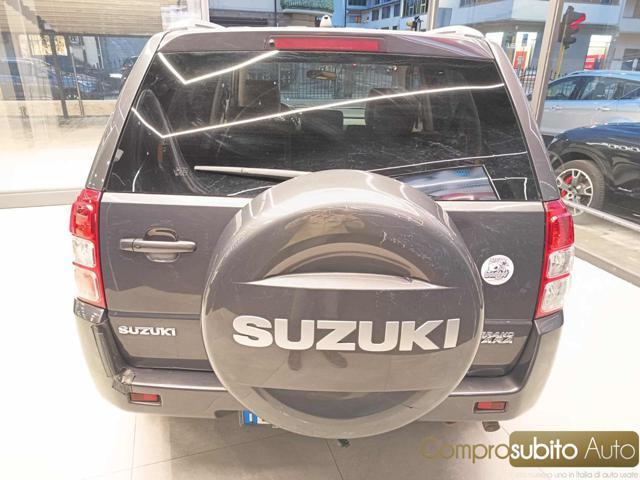 SUZUKI Grand Vitara 1.9 DDiS 5 porte Executive Plus Offroad