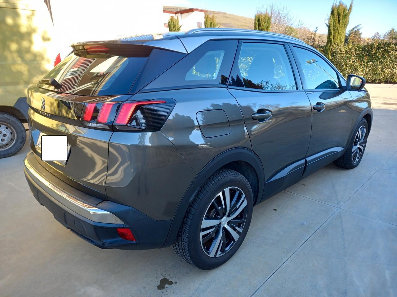 Peugeot 3008 BlueHDi 130 S&S Allure12/2019