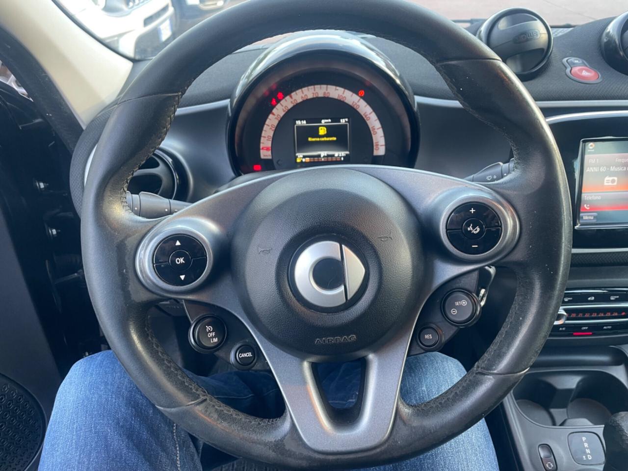 Smart ForFour 70 1.0 Passion