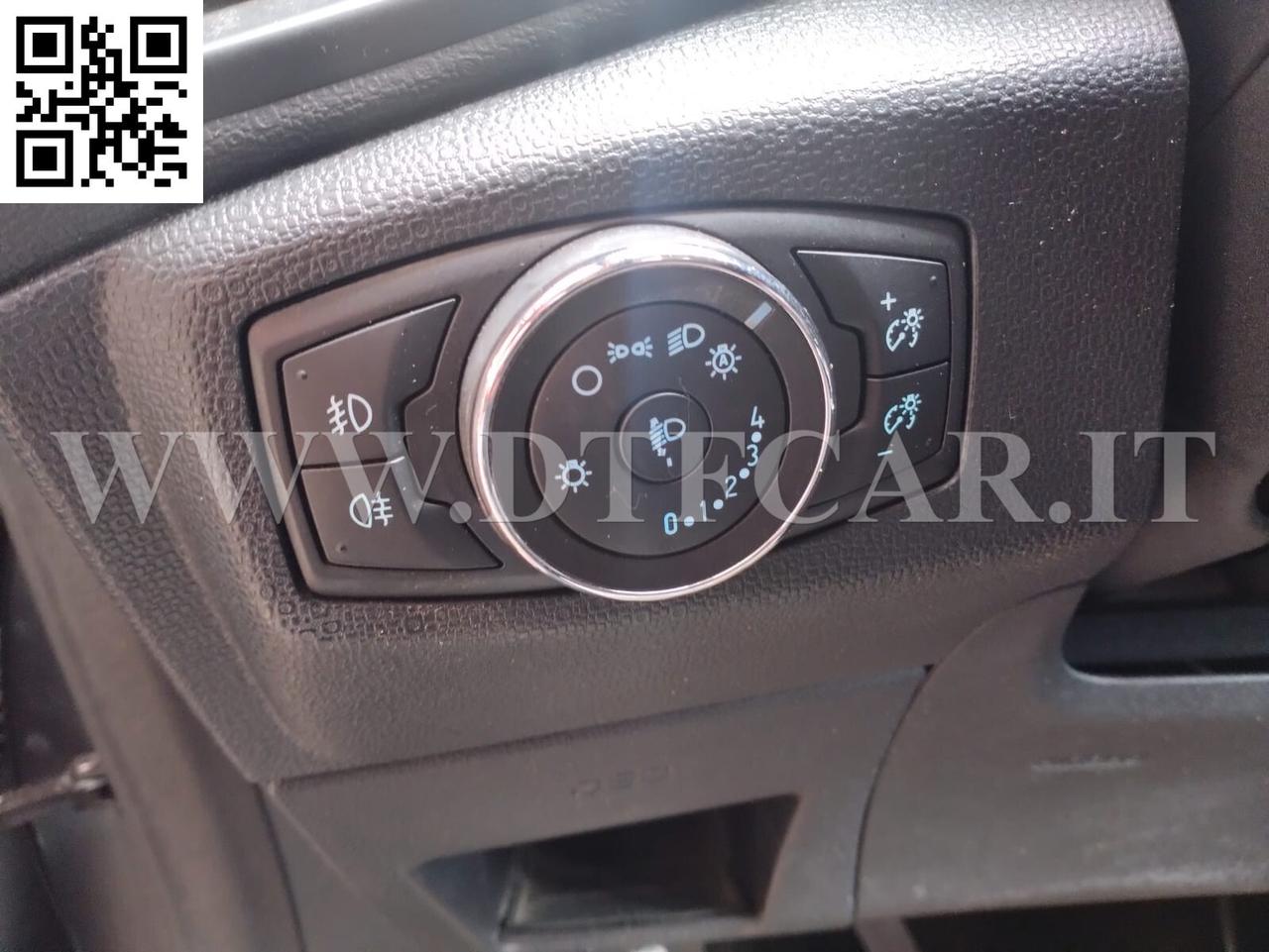 Ford EcoSport 1.5 TDCi 100 CV Start&Stop Titanium