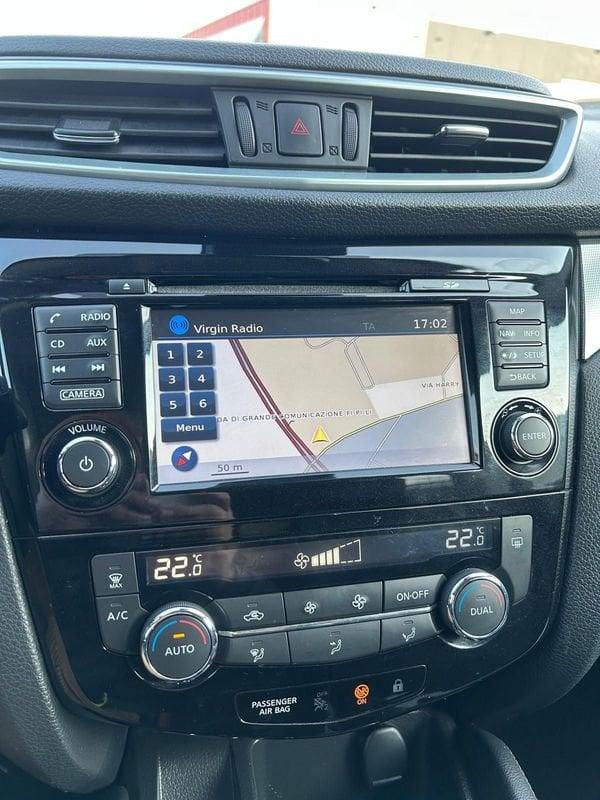 Nissan Qashqai 1.2 DIG-T 115 N-Connecta x-tronic