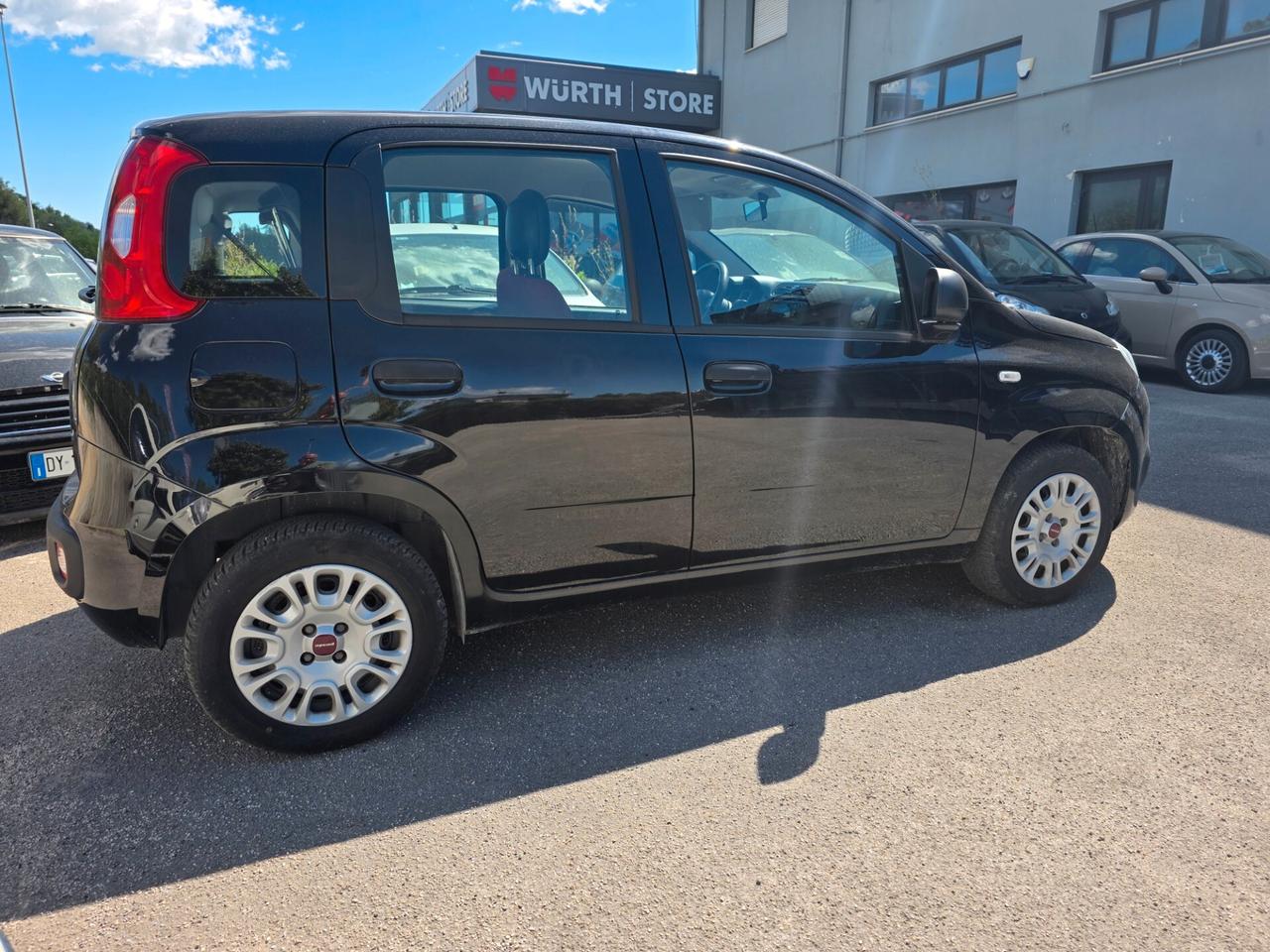 Fiat Panda 1.2 Easy