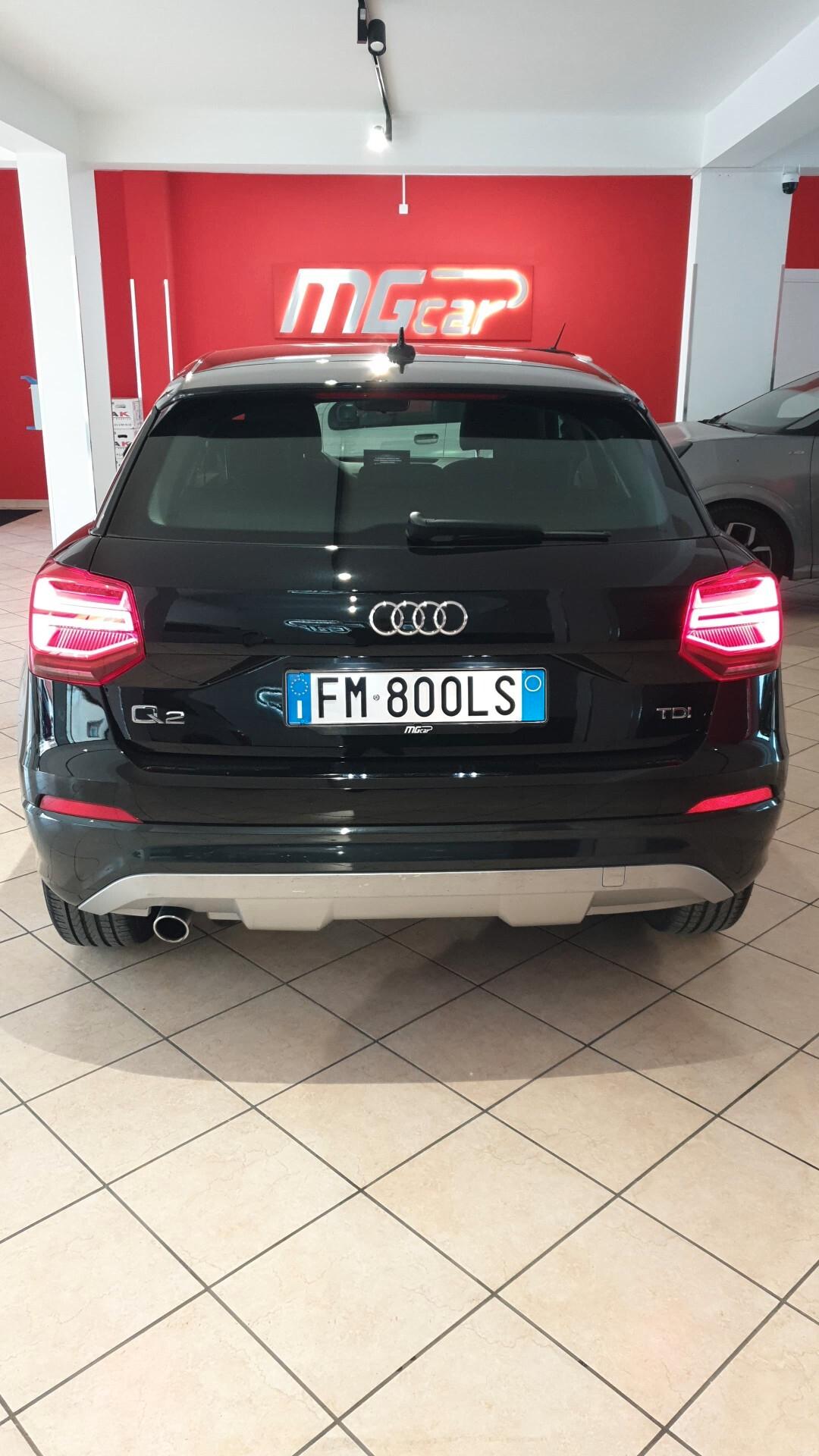 Audi Q2 1.6 TDI Design