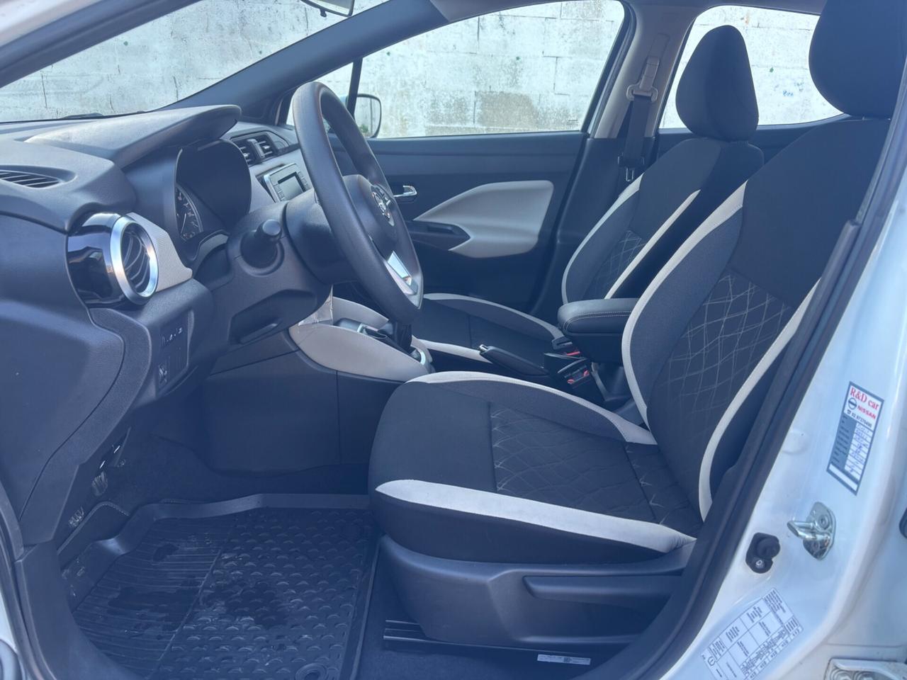 Nissan Micra 1.5 dCi 8V 5 porte N-Connecta