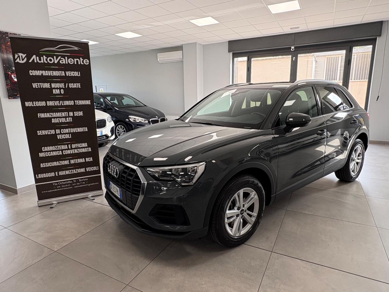 Audi Q3 35 TFSI S tronic 1.5 150cv 2022 km 122000