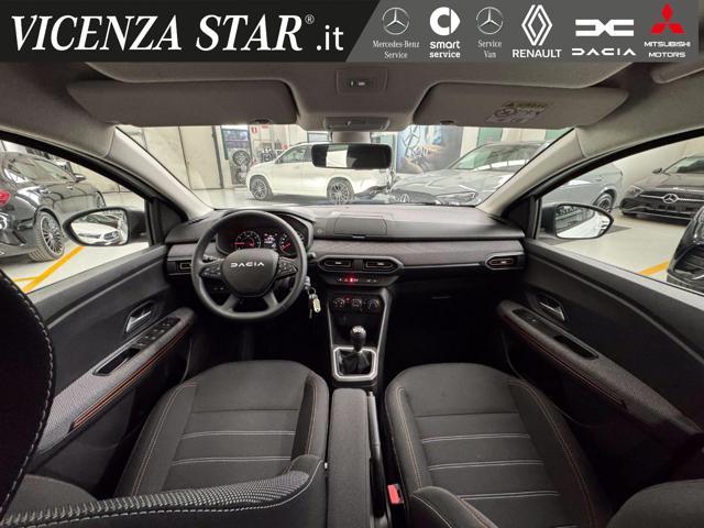 DACIA Sandero Stepway 1.0 TCe ECO-G Expression