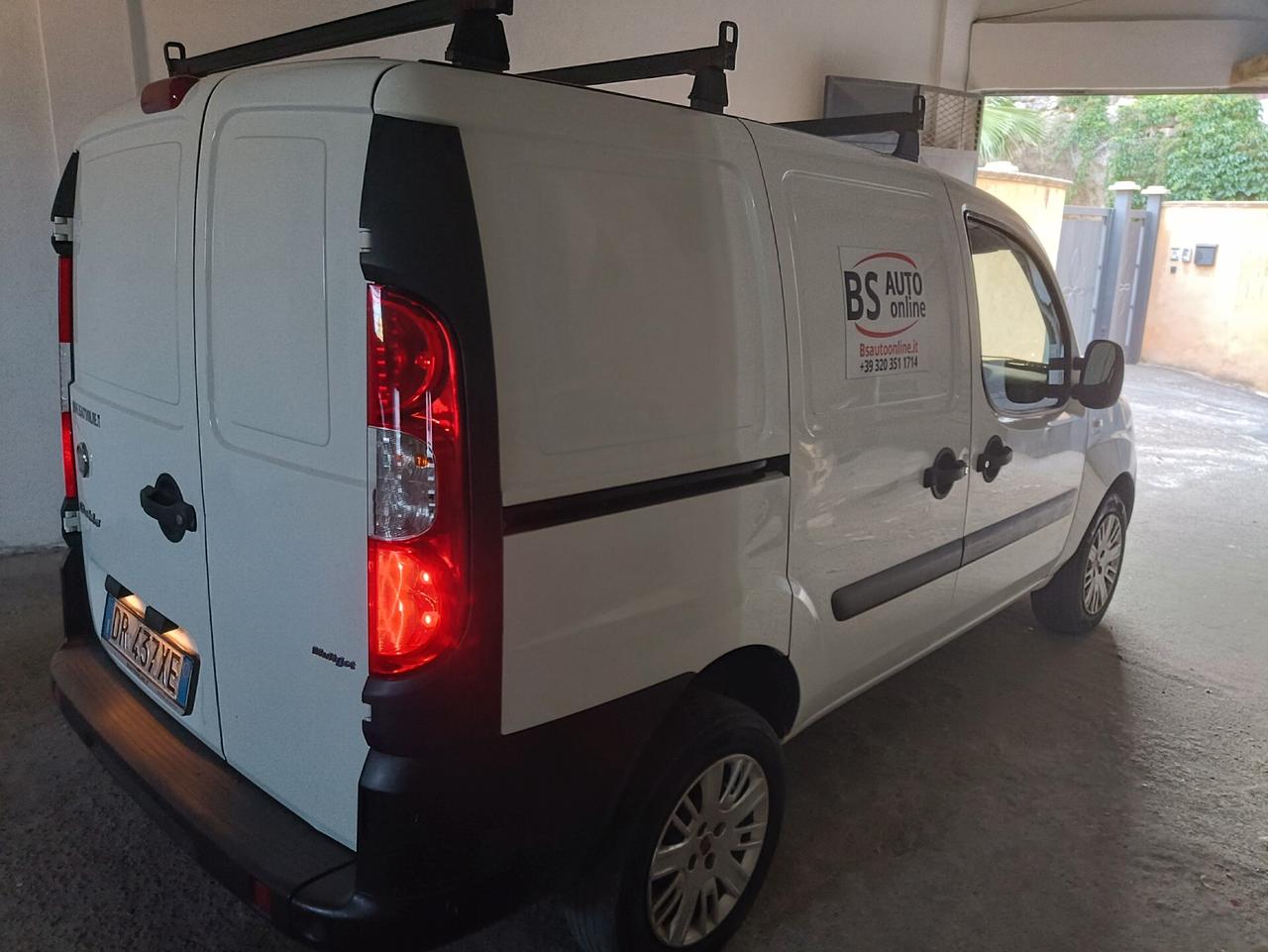 Fiat Doblo Doblò 1.3 Multijet 16V Dynamic