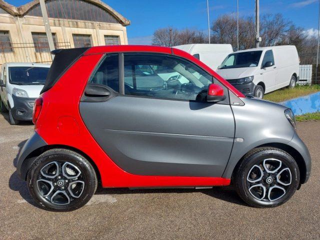 SMART ForTwo 90 0.9 T twinamic cabrio
