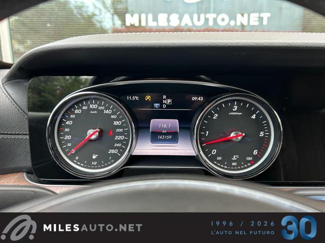 MERCEDES-BENZ E 350 BlueTEC 4Matic Automatic Premium Surround 360°