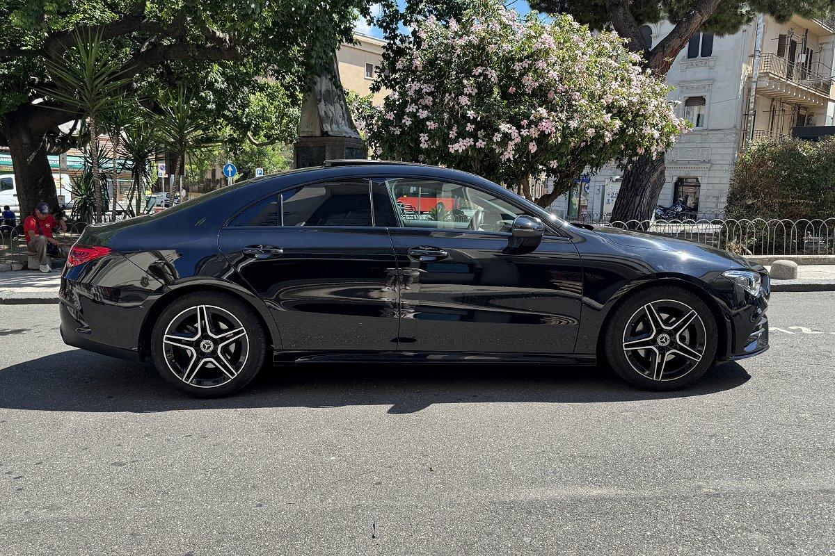 MERCEDES CLA 200 d Premium