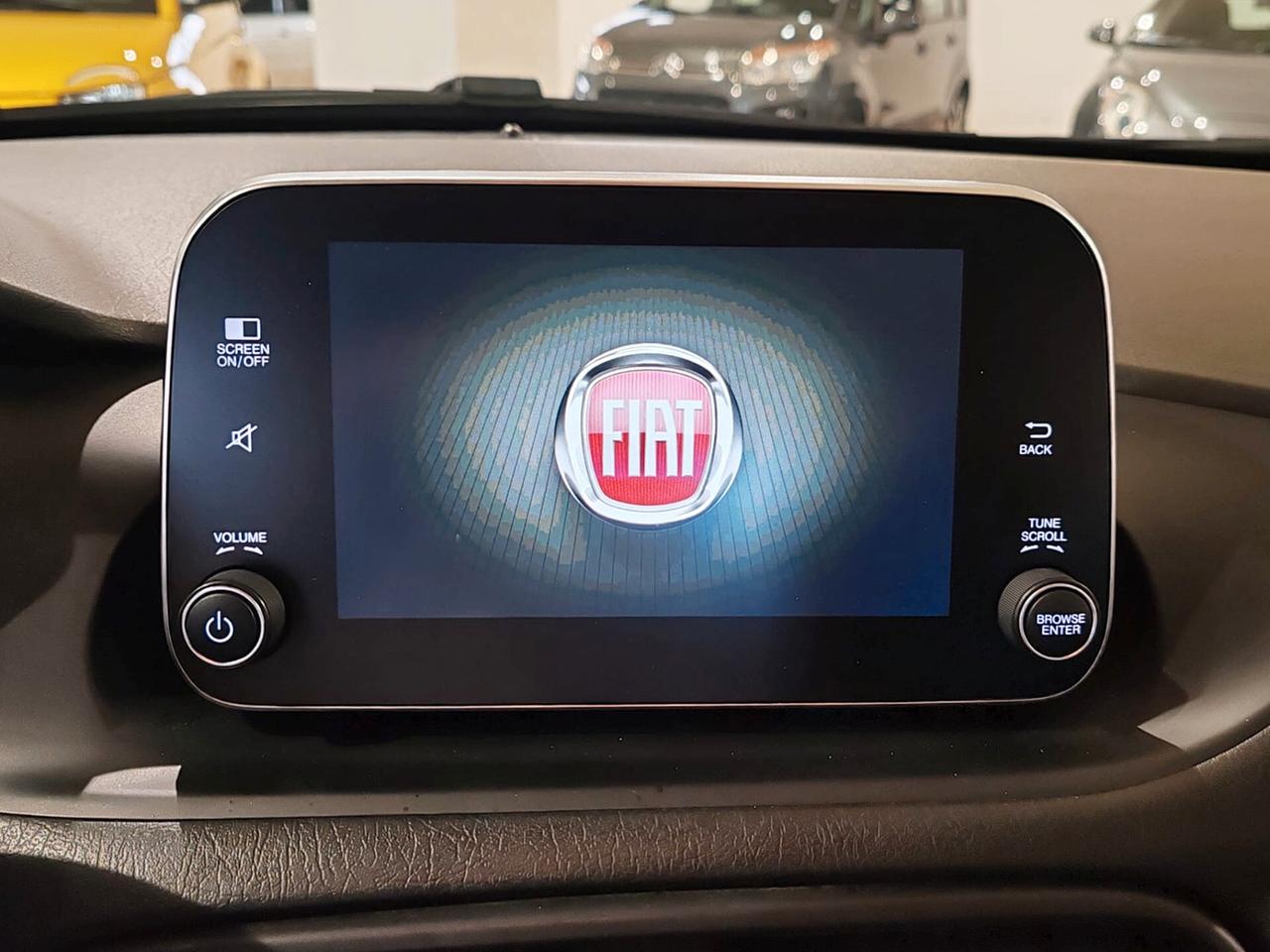 Fiat Tipo 1.6 Mjt Lounge