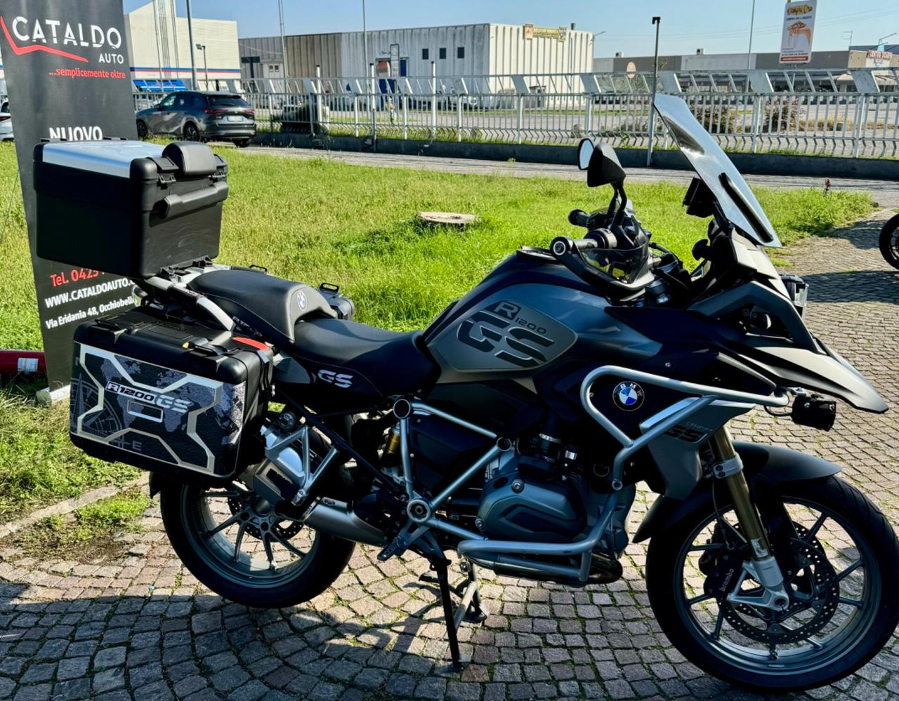 Bmw R 1200 GS R 1200 GS