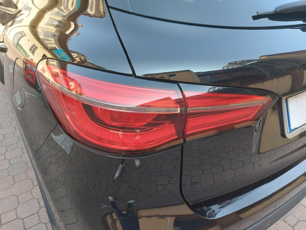 Mg HS Luxury 1.5 T GDI Gpl