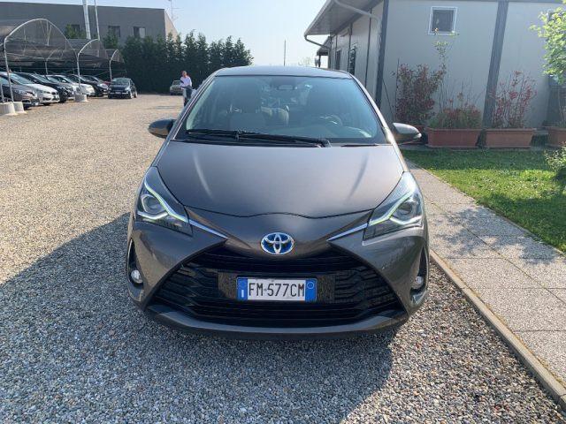 TOYOTA Yaris 1.5 Hybrid 5 porte Active