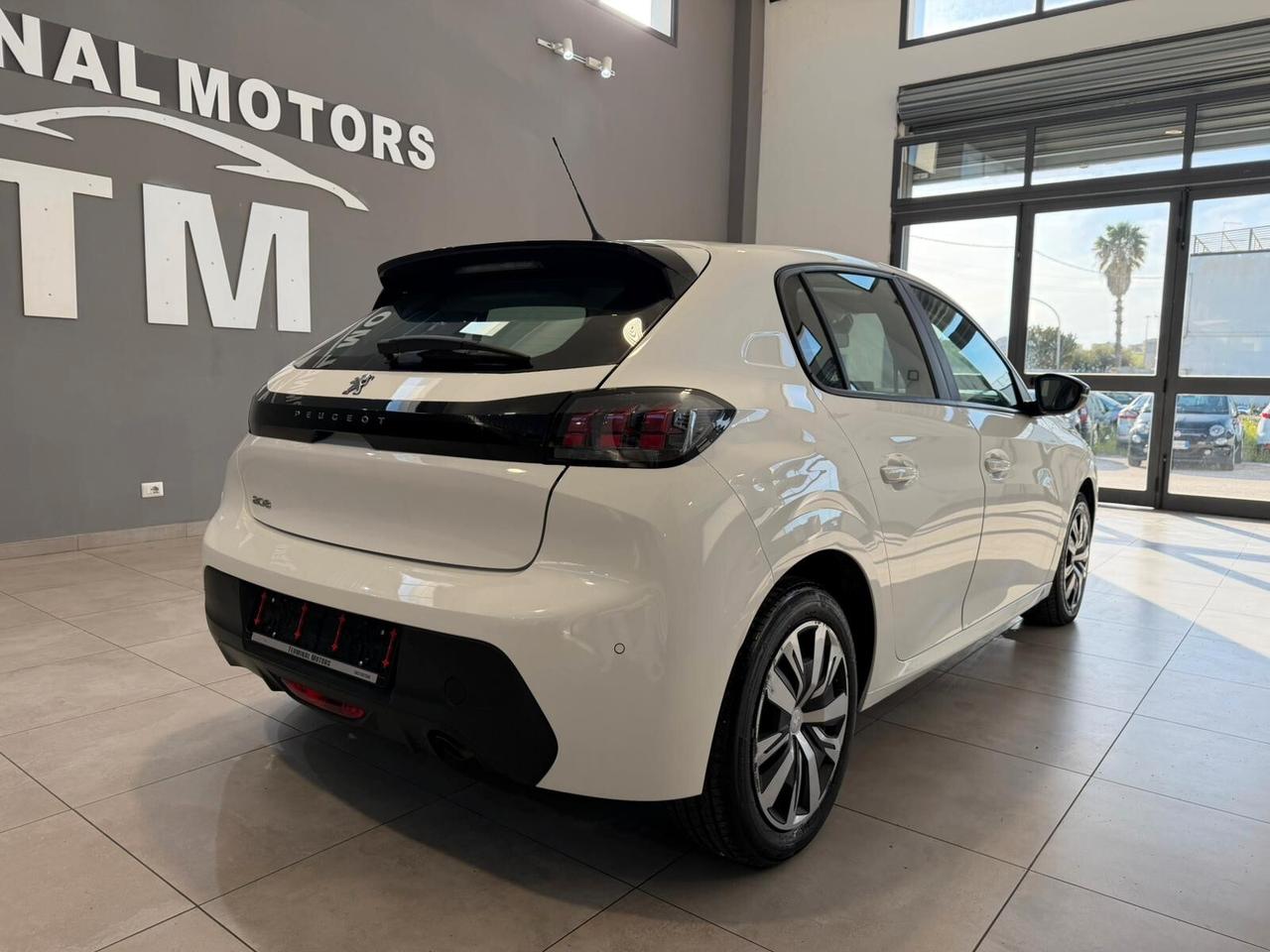 Peugeot 208 BlueHDi 100 Stop&Start 5 porte Active