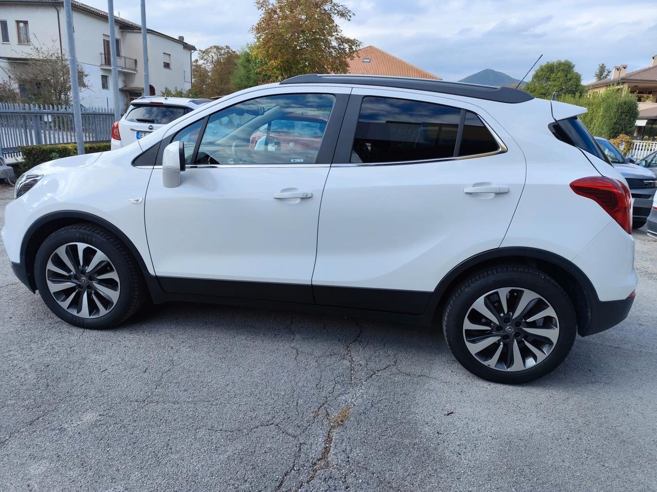 Opel Mokka X 1.4 Turbo GPL Tech 140CV 4x2 Innovation