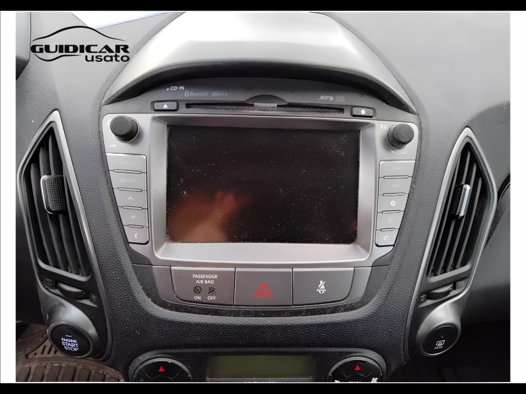 HYUNDAI ix35 - ix35 1.7 crdi Xpossible 2wd FL