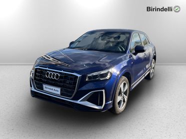 AUDI Q2 - Q2 30 TDI S tronic S line Edition