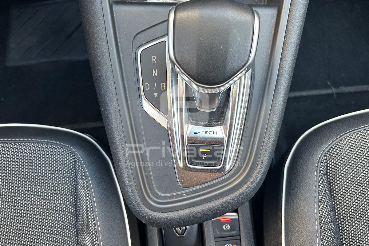 RENAULT Captur Plug-in Hybrid E-Tech 160 CV Intens