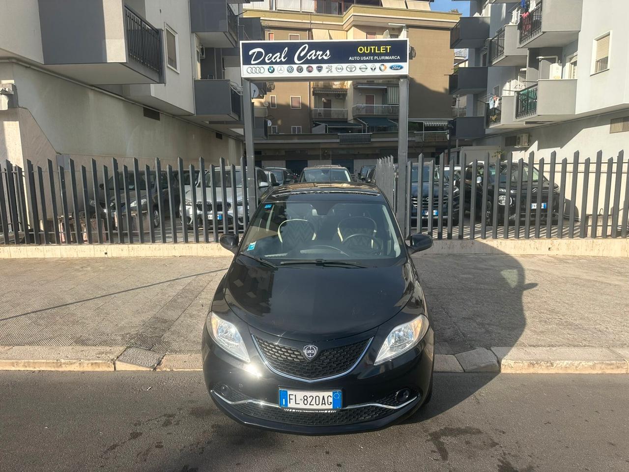 Lancia Ypsilon 1.2 69 CV 5 porte Gold