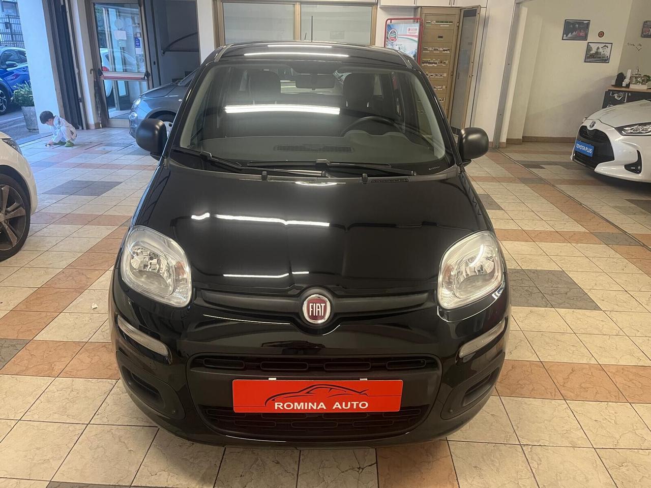 Fiat Panda 1.2 Lounge