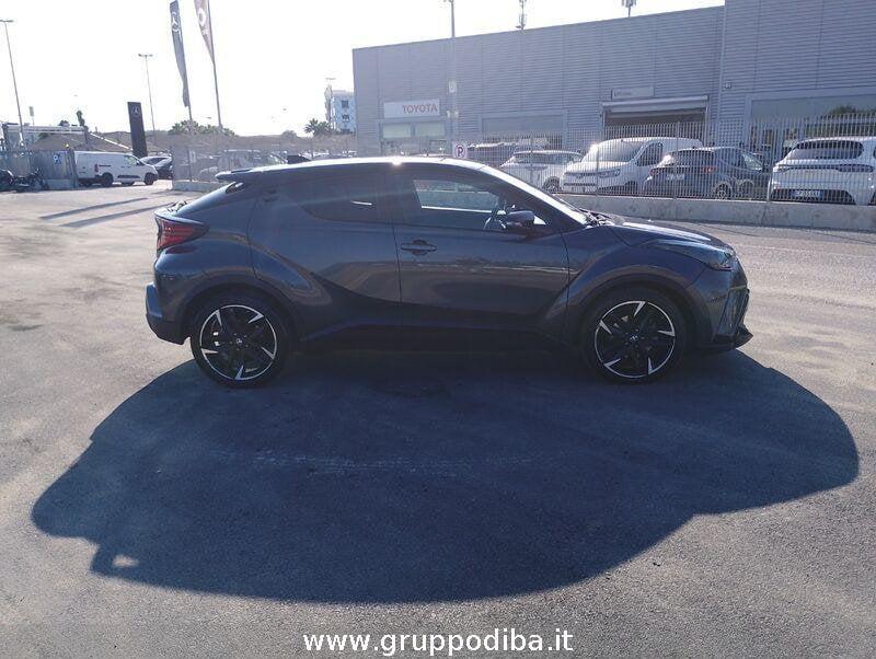 Toyota C-HR I 2020 1.8h GR Sport e-cvt