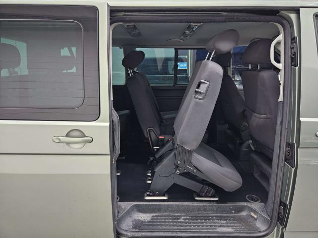 Volkswagen T5 Caravelle CARAVELLE 2.5 TDI 9 POSTI