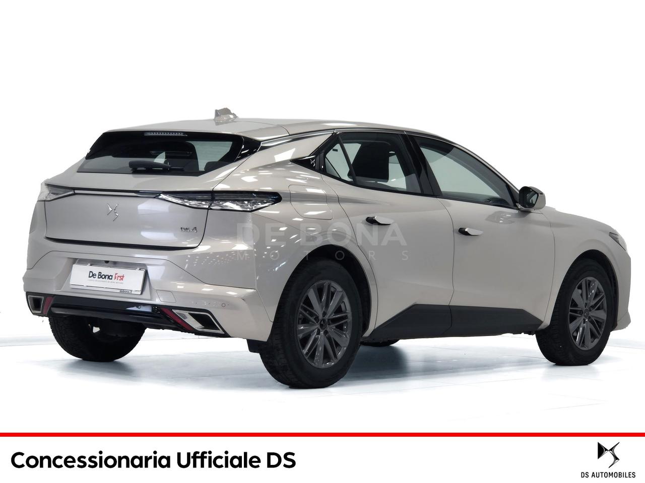 DS DS 4 1.5 bluehdi cross opera 130cv auto