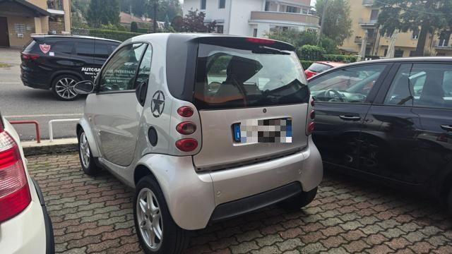 SMART ForTwo 600 smart & passion (40 kW)