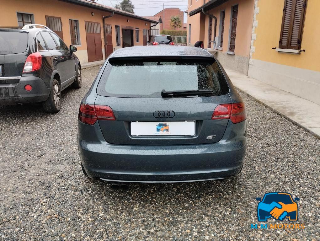 Audi A3 Sportback 1.6 tdi Attraction