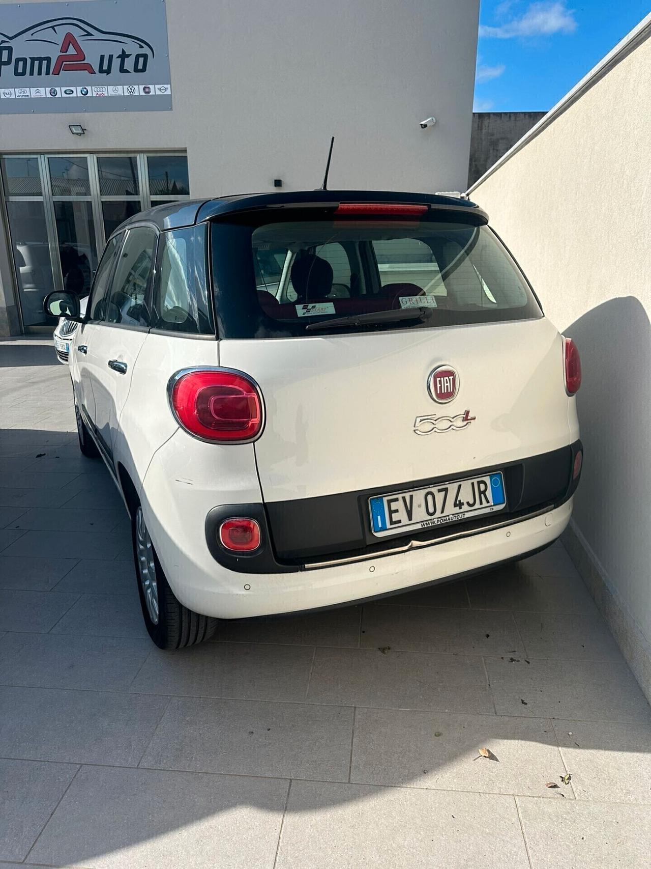 Fiat 500L 1.6 Multijet 105 CV Lounge